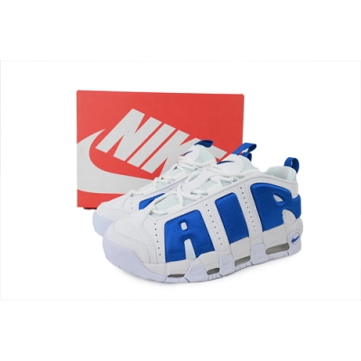 PKGoden Air More Uptempo Low White Hyper Royal FZ3055-101 02