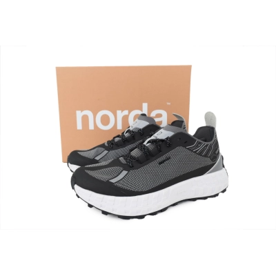PKGoden Norda 001A G+ Gray Black 02