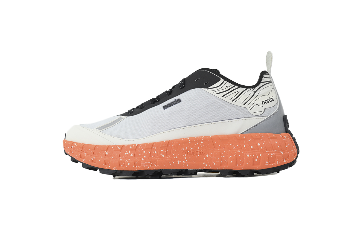 PKGoden Norda 001A G+ Gry Orange