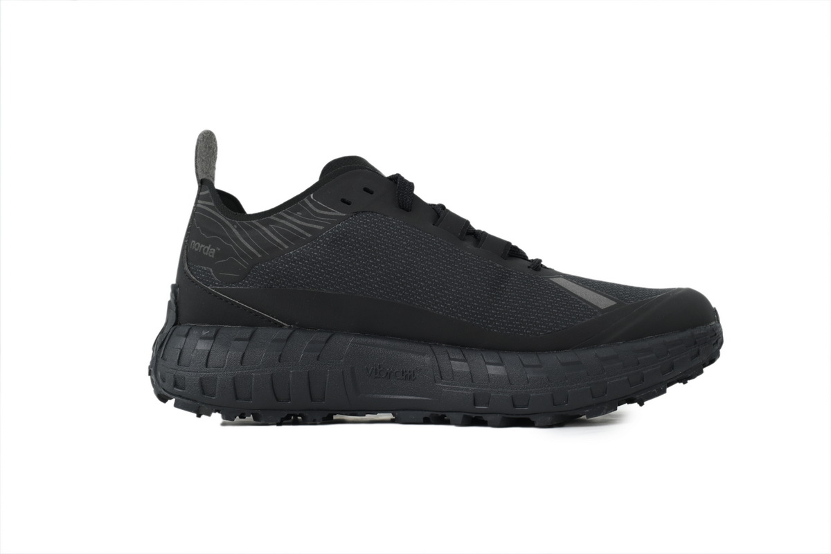 PKGoden Norda 001A G+ Stealth Black