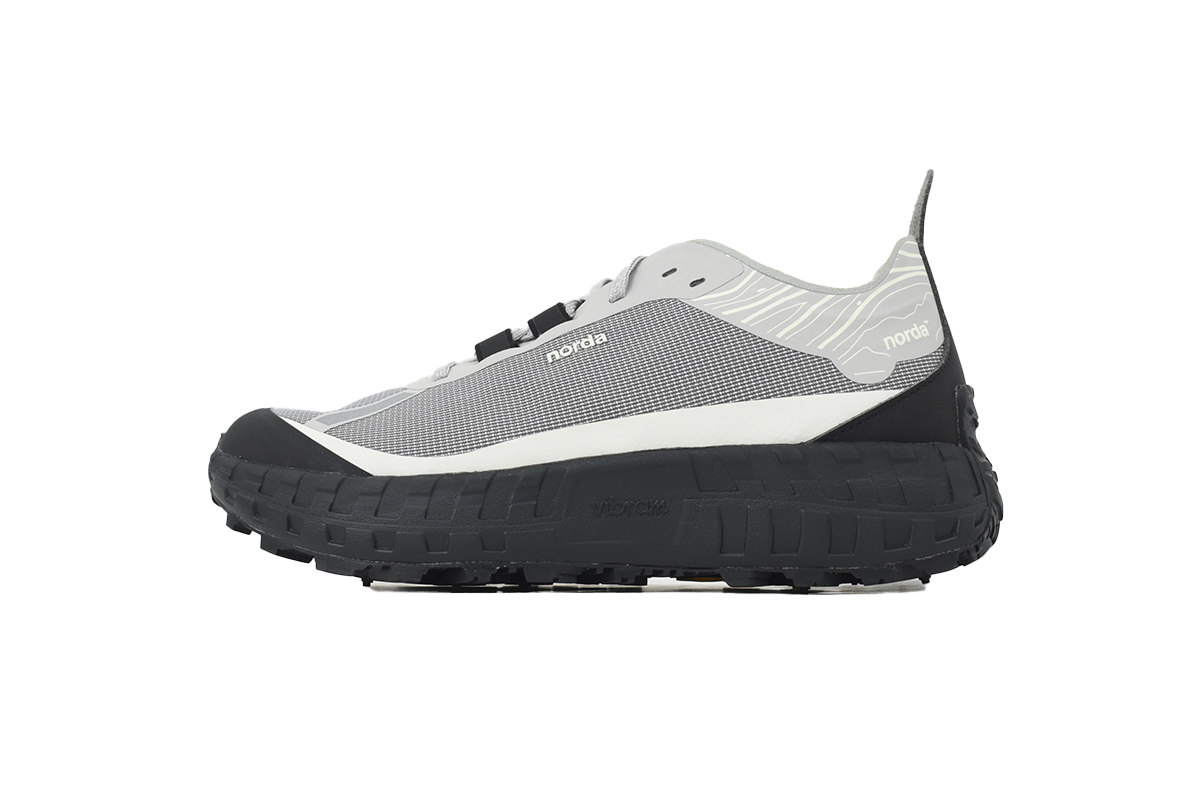 PKGoden Norda 001A G+ Jet Black