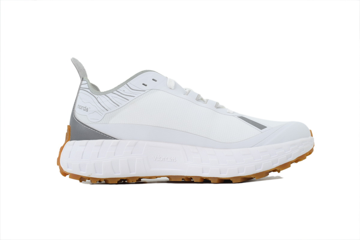 PKGoden Norda 001A G+ White