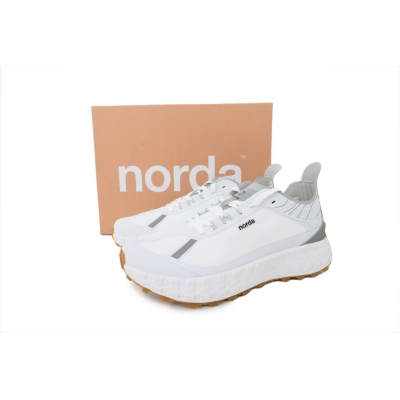 PKGoden Norda 001A G+ White 02