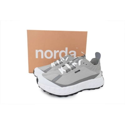 PKGoden Norda 001A G+ White Gray 02