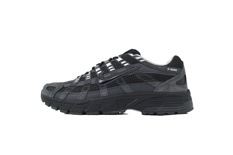 OG P-6000 Anthracite Chrome HF0015-002
