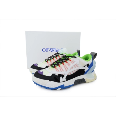 PKGoden OFF-WHITE Fluorescent Green And White OMIA190S2 2FAB0 10145 02