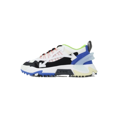PKGoden OFF-WHITE Fluorescent Green And White OMIA190S2 2FAB0 10145 01