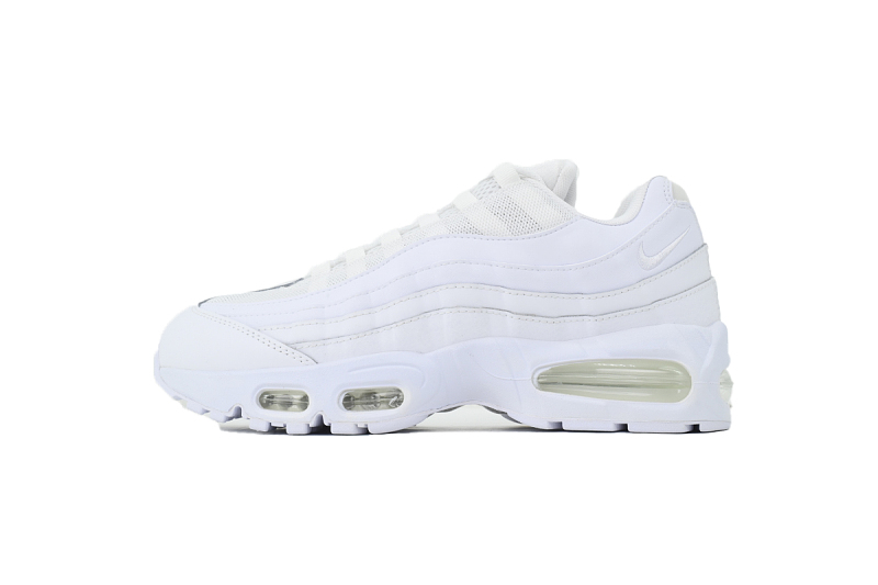 OG Air Max 95 White Pure Platinum HM8755-100