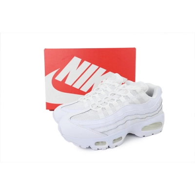 OG Air Max 95 White Pure Platinum HM8755-100 02