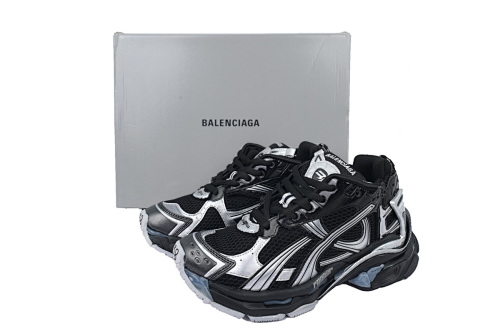 PKGoden Balenciaga Runner Sneaker Dark Gray 772767 W3RNY 0322