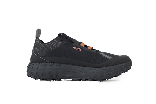 PKGoden Norda x ZEGNA S5631Z-NER All Black