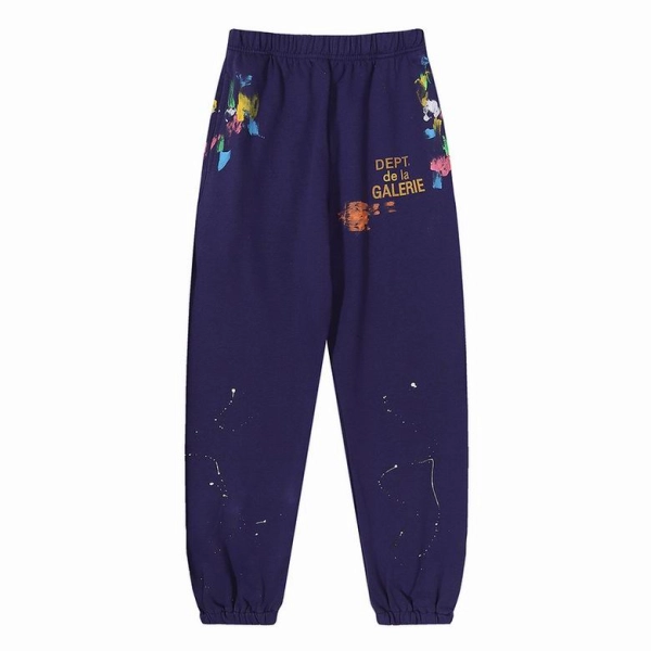 Hellstar T-Shirt 502 and Gallery Dept Pants 6ht03 Suit