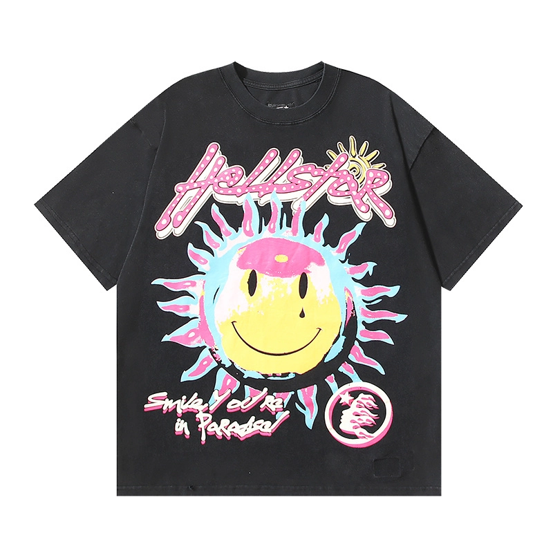 Hellstar T-Shirt 510 and Gallery Dept Pants Long lht07 Suit