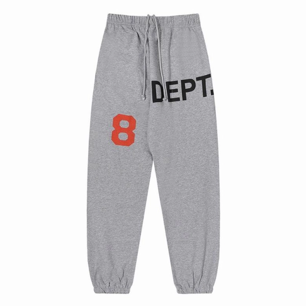 Hellstar T-Shirt 517 and Gallery Dept Pants 6ht6608