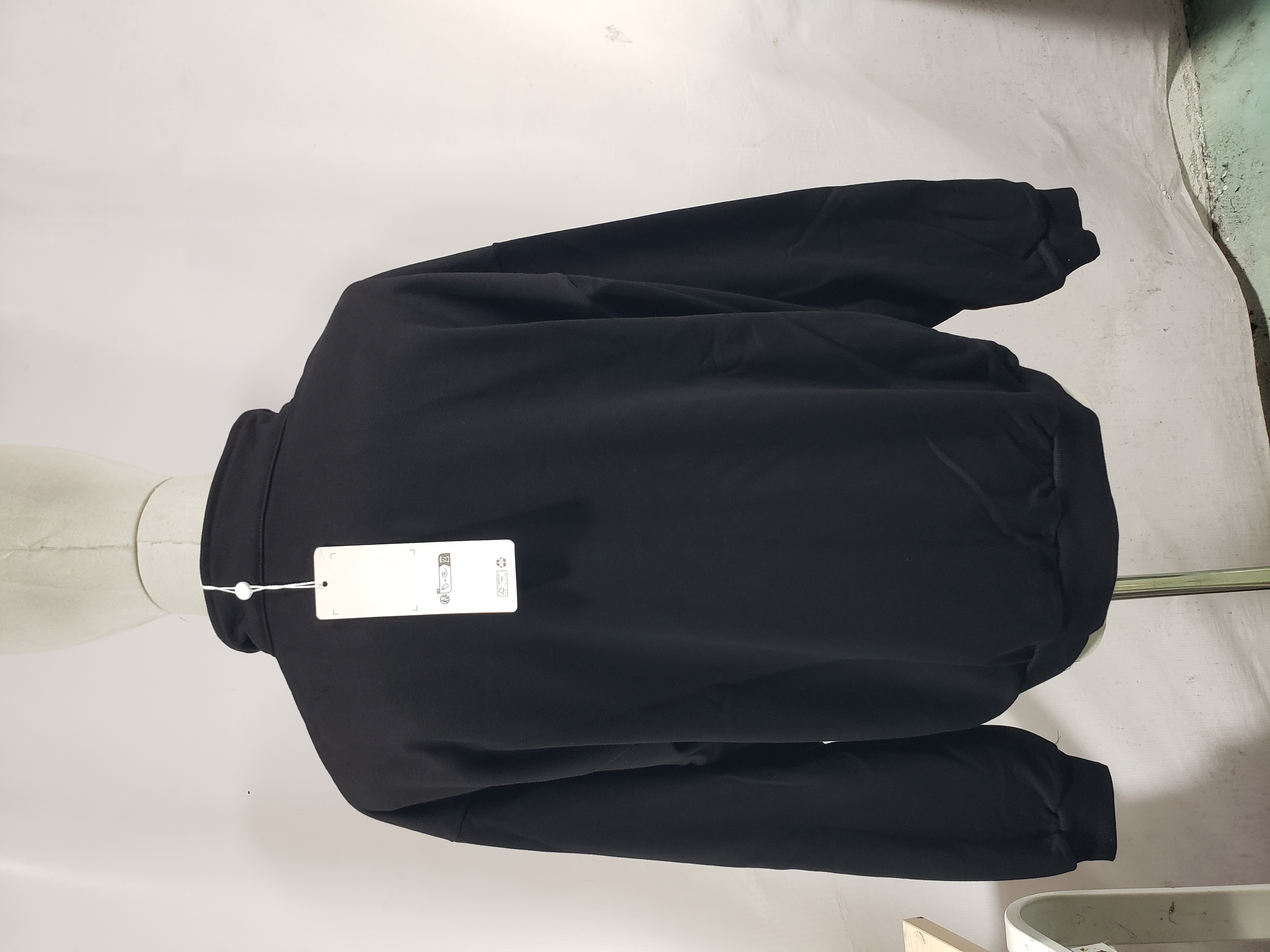 Alo Yoga Accolade 1/4 Zip Pullover Set Black
