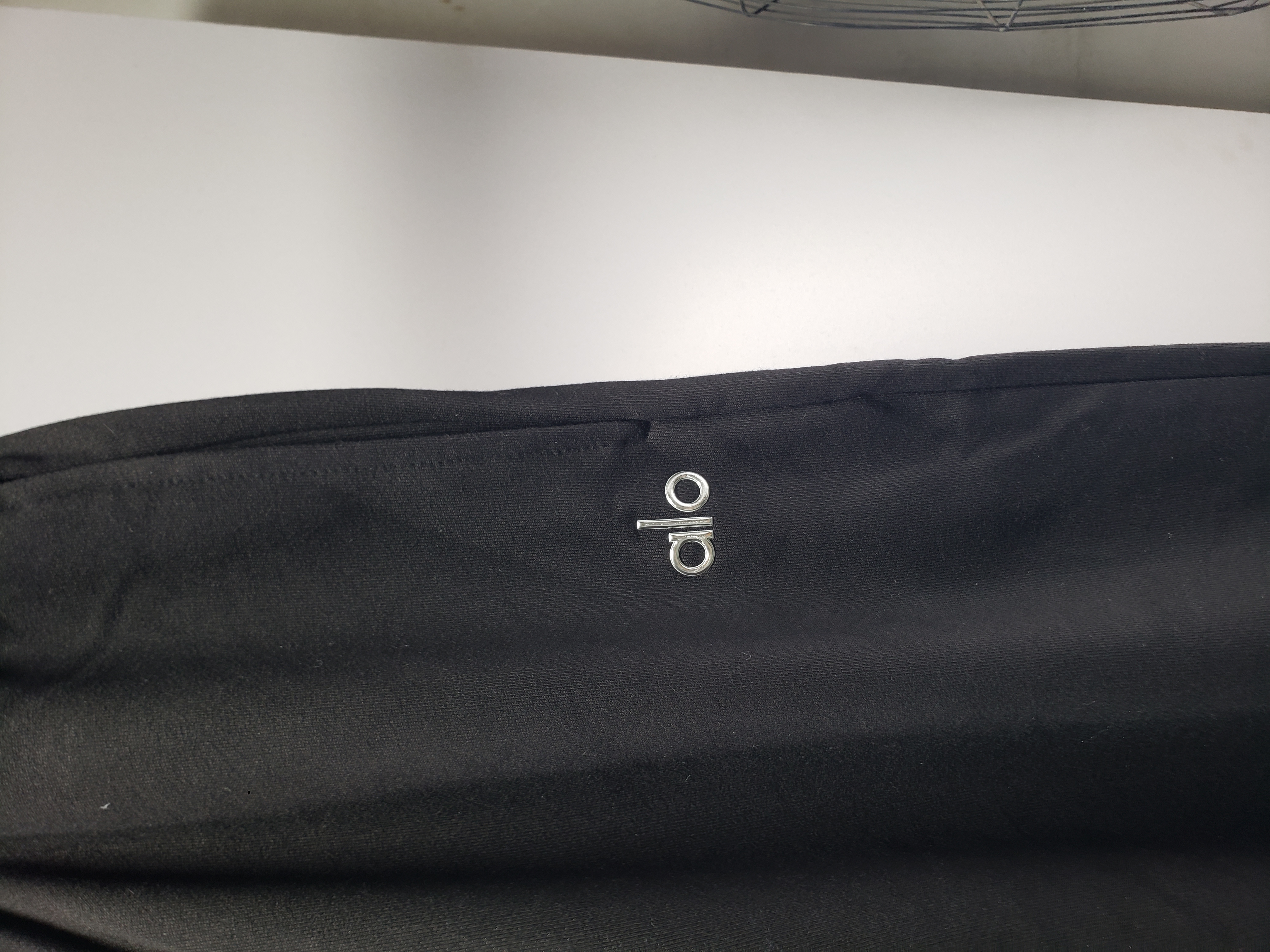 Alo Yoga Accolade 1/4 Zip Pullover Set Black