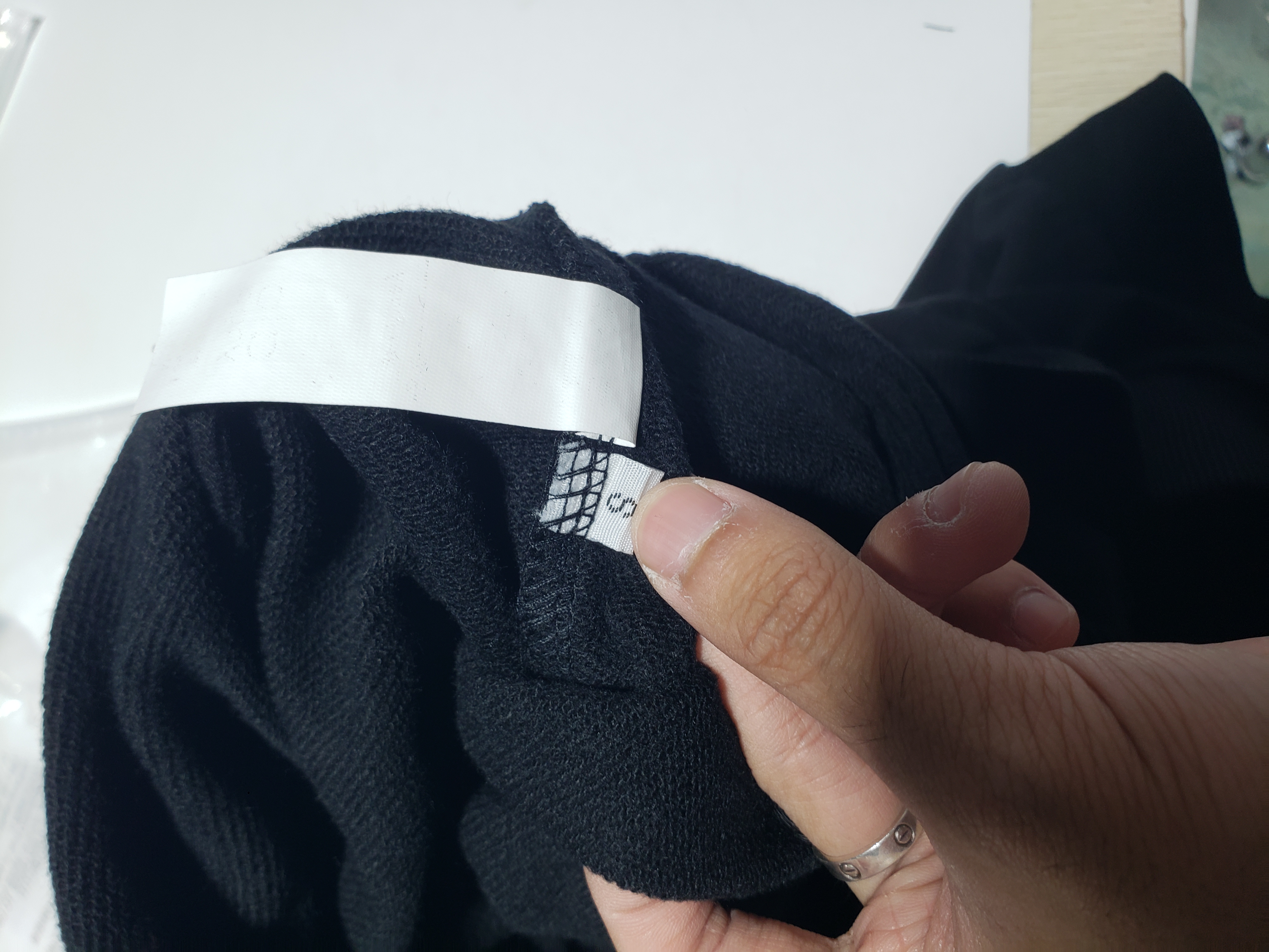 Alo Yoga Accolade 1/4 Zip Pullover Set Black