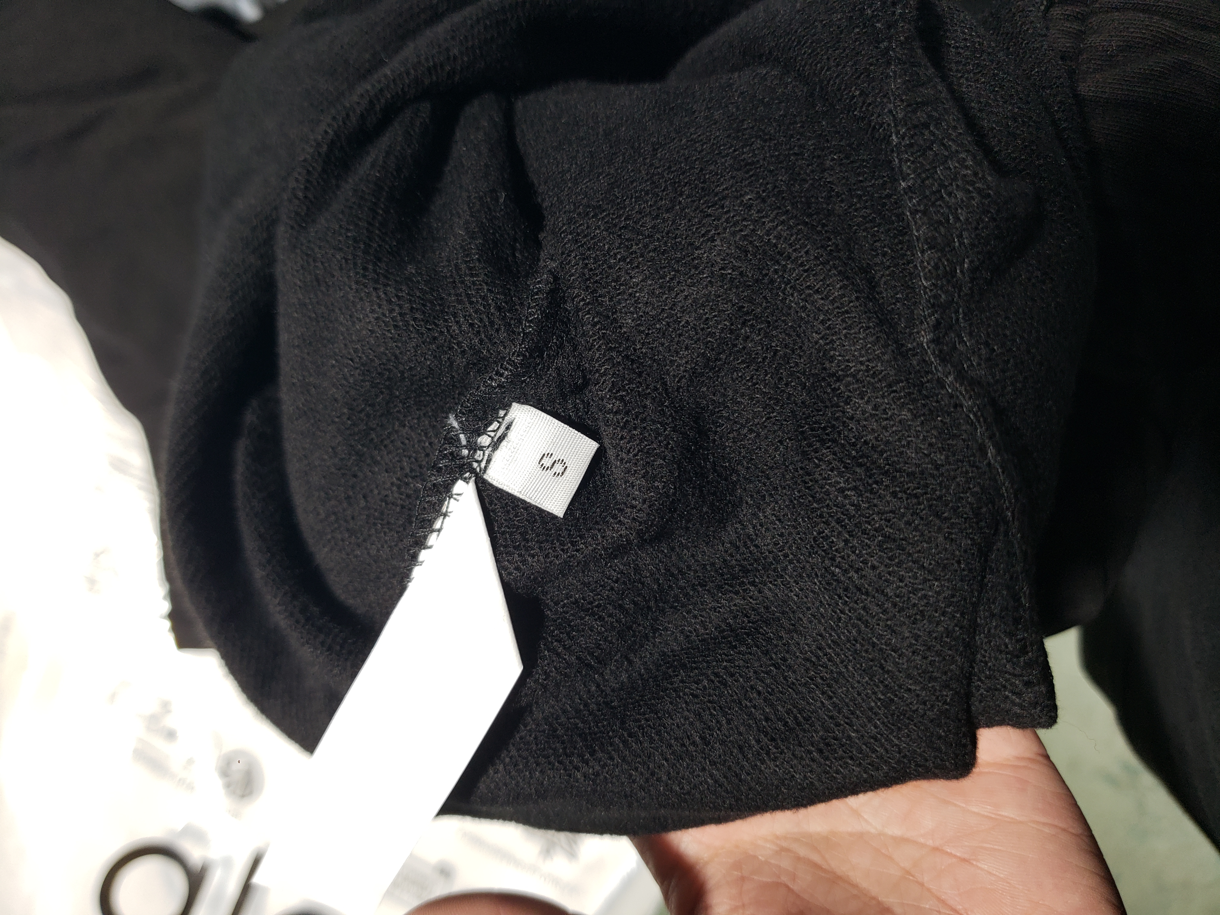 Alo Yoga Accolade 1/4 Zip Pullover Set Black