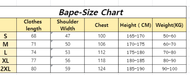 Bape T-Shirt H1101011 and Denim Tears Shorts P2708601 Suit