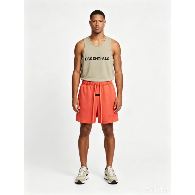 FOG Essential T-shirt 2113 and Shorts 2302 Suit 01