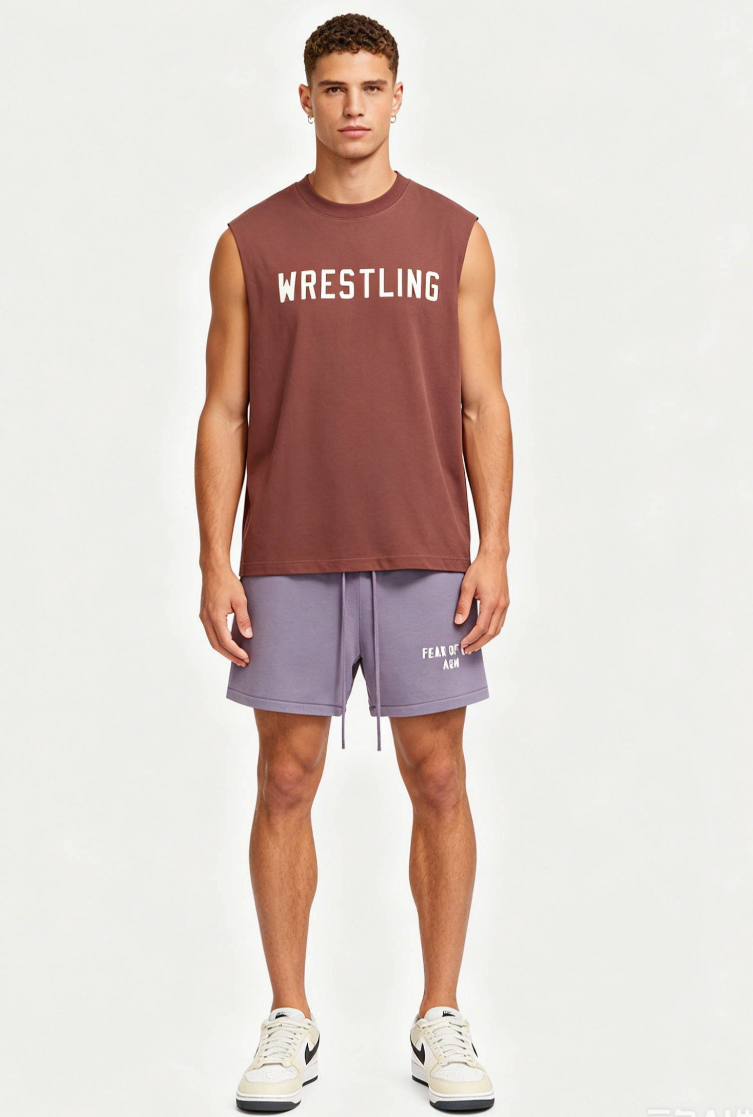FOG Essential T-shirt 2144 and Shorts 2342 Suit
