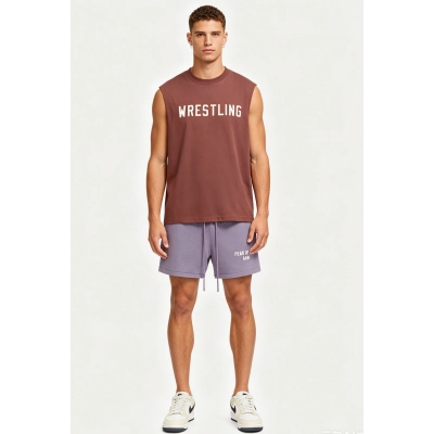 FOG Essential T-shirt 2144 and Shorts 2342 Suit 01