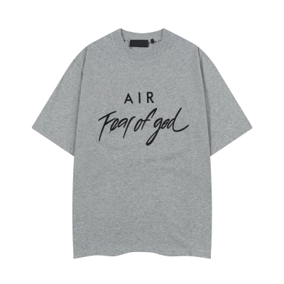 FOG Essential T-shirt A2157 and Shorts 2370 Suit 02