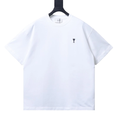 AMIRI T-shirt h14016 and Shorts AM601 Suit 02