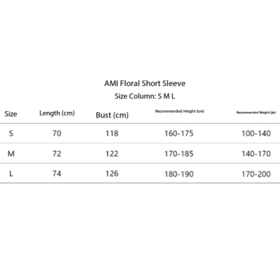 AMIRI T-shirt h18016 and Shorts AM603 Suit 02