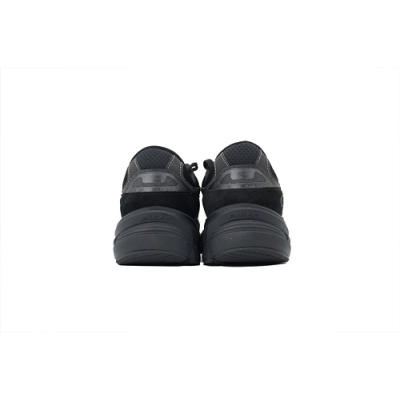 OG New Balance 9906 Made in USA Triple Black U990BB6 02