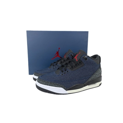 PKGoden Air Jordan 3 x Levi's Retro SP Denim Blue IH7959-400 02