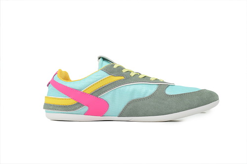 PKGoden Miu Miu Wmns Gymnasium Sneaker Anise Fuchsia