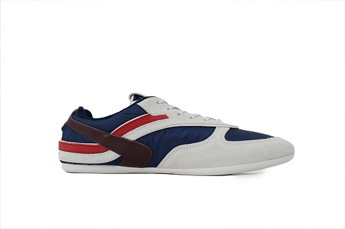 PKGoden Miu Miu Wmns Gymnasium Sneaker Baltic blue/burgundy