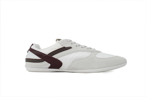 PKGoden Miu Miu Wmns Gymnasium Sneaker White Burgundy