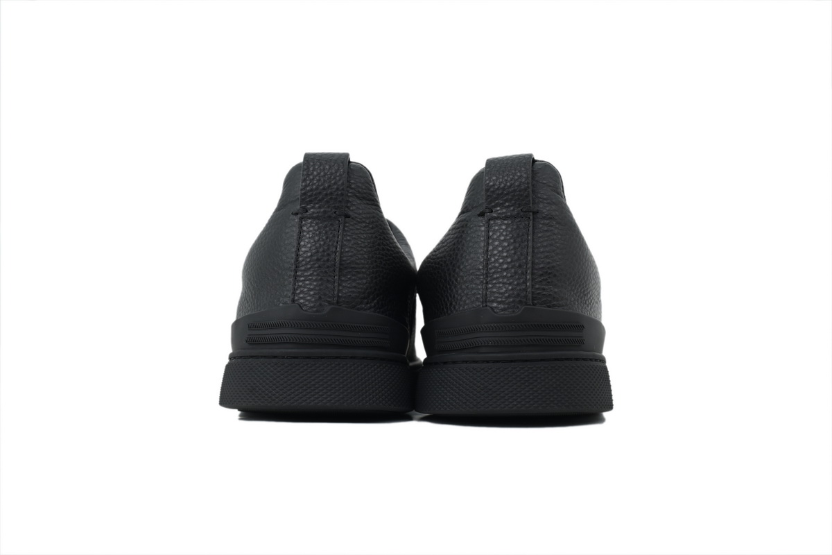 PKGoden Zegna casual sports shoes All Black 