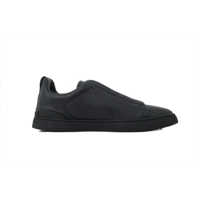PKGoden Zegna casual sports shoes All Black  02