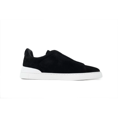 PKGoden Zegna casual sports shoes Black 02