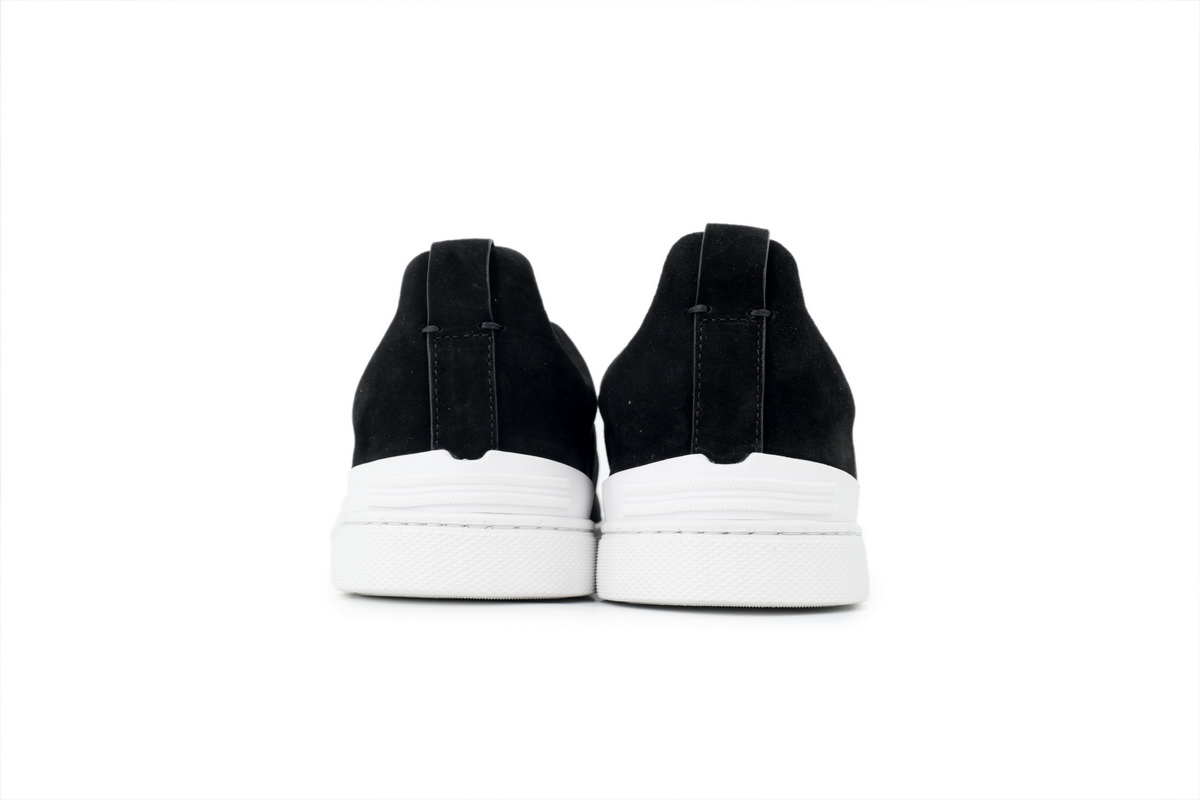 PKGoden Zegna casual sports shoes Black
