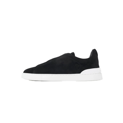 PKGoden Zegna casual sports shoes Black 01