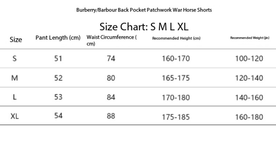 Burberry T-shirt Thistle print and Back pocket patch warhorse Shorts Suit