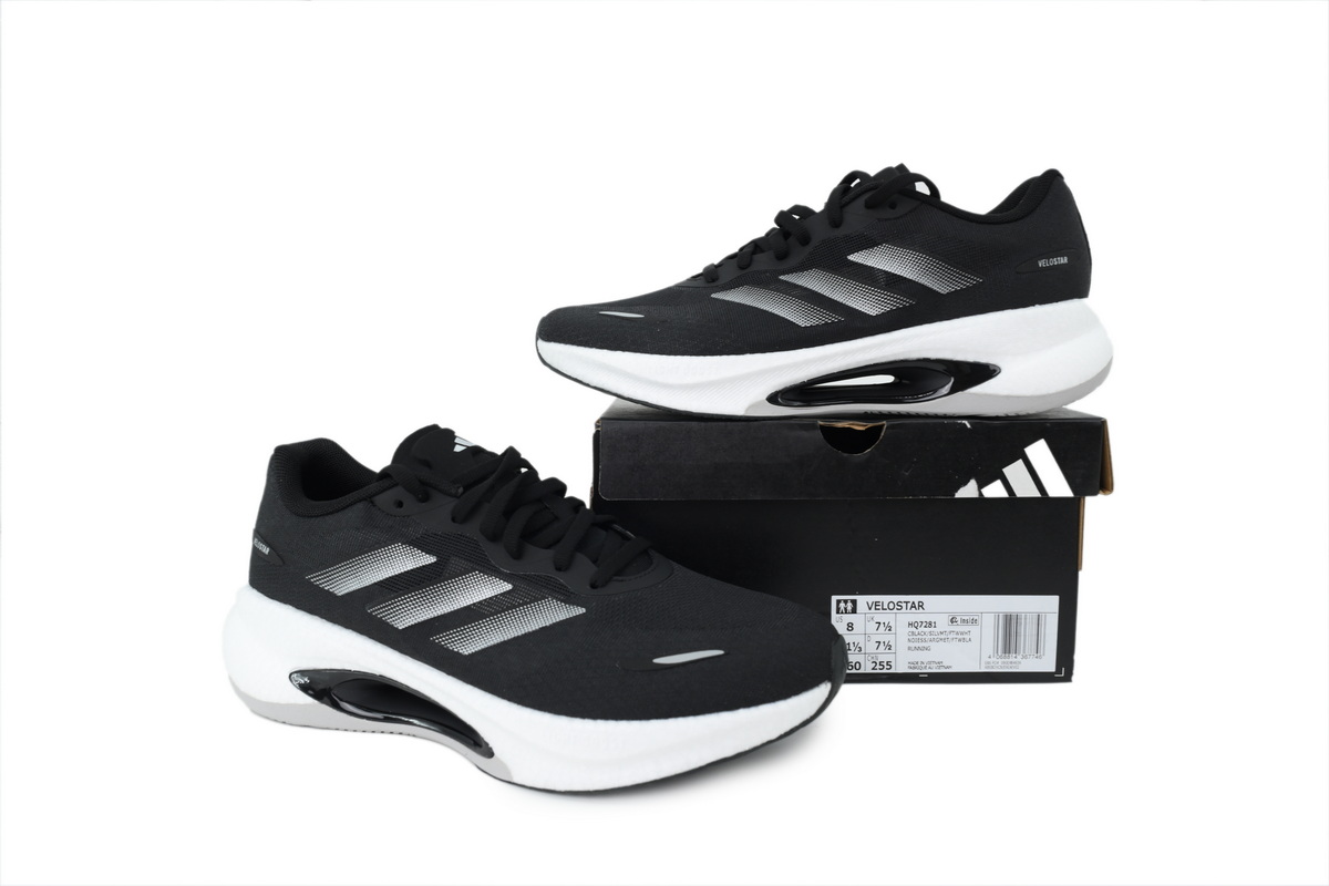 OG Velostar Leisure Running Shoes Black HQ7281