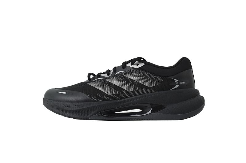 OG Velostar Leisure Running Shoes Black HQ7296