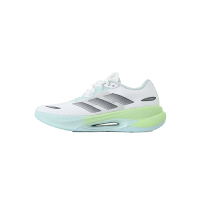 OG Velostar Leisure Running Shoes White Green KI6015 01
