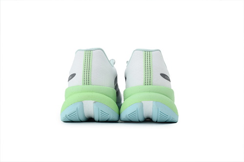 OG Velostar Leisure Running Shoes White Green KI6015