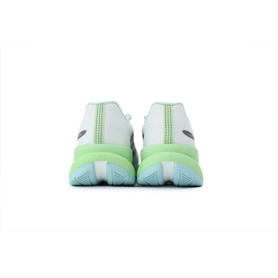 OG Velostar Leisure Running Shoes White Green KI6015 02