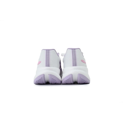 OG Velostar Leisure Running Shoes White Purple KI6017 02
