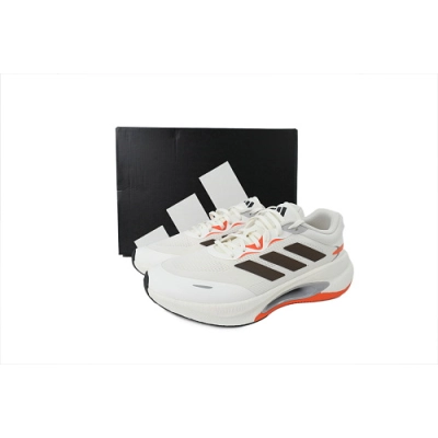 OG Velostar Leisure Running Shoes White Tangerine KH5346 02