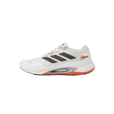 OG Velostar Leisure Running Shoes White Tangerine KH5346 01