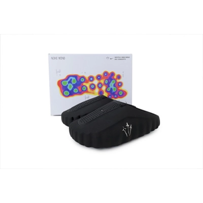 Mind 001 Slide Cronos Black HY5028-200 01