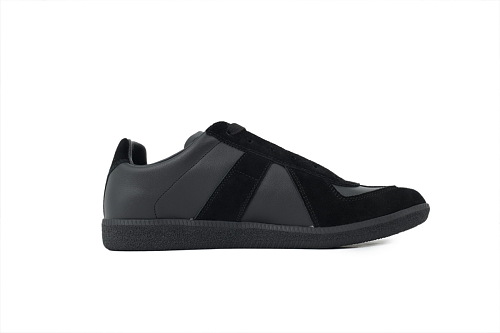 PKGoden Maison Margiela German Army Trainer All Black